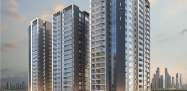 Lum1nar Tower 1 Bedroom